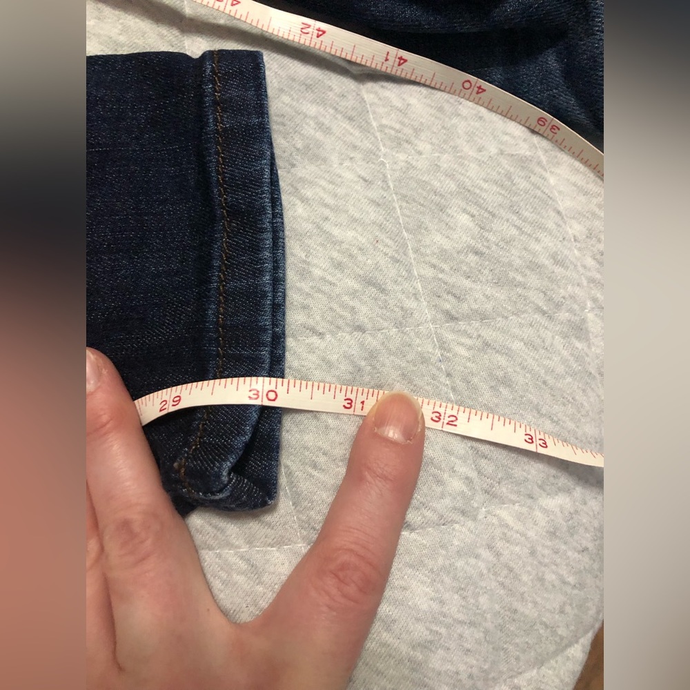 Joe’s the honey skinny jeans 28 - Picture 6 of 8
